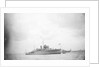 HMS 'Gossamer' World War Two vessel by unknown