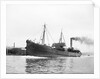 S.S. 'Test' by Anonymous