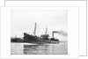 S.S. 'Test' by Anonymous