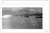 Convoy of ships in Lamlash Bay, Isle of Arran by Anonymous