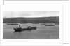 Convoy of ships in Lamlash Bay, Isle of Arran, Scotland by Anonymous