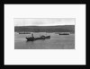 Convoy of ships in Lamlash Bay, Isle of Arran, Scotland by Anonymous