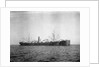 'Clan MacMillan' (1901) at anchor by Unknown