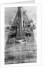 'Mechanician' (1900) aft view from crows nest by Unknown