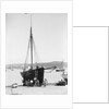Pilot No. 8, the 'Vincent' (Br, 1852) on the beach at Falmouth by unknown