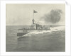 'Turbinia' under way by Unknown
