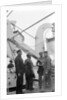 Scene on board passenger liner 'Strathnaver' (Br, 1931) by unknown