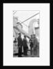 Scene on board passenger liner 'Strathnaver' (Br, 1931) by unknown