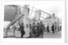Scene on board passenger liner 'Strathnaver' (Br, 1931) by unknown