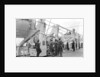 Scene on board passenger liner 'Strathnaver' (Br, 1931) by unknown