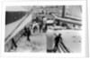 Scene on board passenger liner 'Strathnaver' (Br, 1931) by unknown