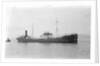 'British Chemist' (Br, 1925) under tow arriving at Swansea by unknown