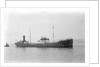 'British Chemist' (Br, 1925) under tow arriving at Swansea by unknown