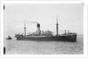 Photograph of the ship HMS Laomedon (1912) by unknown
