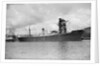 General cargo 'Baron Elphinstone' (Br, 1937) under a coal hoist in Kings Dock, Swansea by unknown