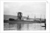 'Blairdevon' (Br, 1925) under coal hoist 4 in Kings Dock, Swansea by Unknown