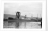 'Blairdevon' (Br, 1925) under coal hoist 4 in Kings Dock, Swansea by Unknown