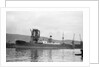 'Blairdevon' (Br, 1925) under coal hoist 4 in Kings Dock, Swansea by Unknown