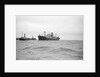 'Blairspey' (Br, 1929) under tow at Swansea by unknown
