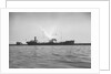 'British Lord' (Br, 1922) berthed in Queens Dock, Swansea by unknown