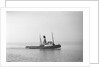 A photograph of 'Brockenhurst' (1913) - under way off Swansea, bound in by Unknown