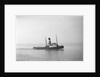 A photograph of 'Brockenhurst' (1913) - under way off Swansea, bound in by Unknown