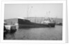 'Camelia' (No, 1944) under way in Kings Dock, Swansea by unknown
