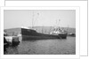 'Camelia' (No, 1944) under way in Kings Dock, Swansea by unknown