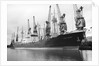 The 'Carl Fisser' (Germany, 1951): general cargo, motor Fisser Schiffahrt GmbH by unknown