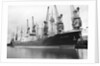The 'Carl Fisser' (Germany, 1951): general cargo, motor Fisser Schiffahrt GmbH by unknown