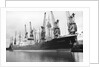 The 'Carl Fisser' (Germany, 1951): general cargo, motor Fisser Schiffahrt GmbH by unknown