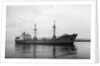 The 'Erika Schulte' (Ge, 1954) under way at Swansea, bound in. On charter to Canadian Pacific Lakes Service. by unknown