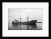The 'Erika Schulte' (Ge, 1954) under way at Swansea, bound in. On charter to Canadian Pacific Lakes Service. by unknown