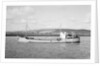 'Kilbride' (1942) in March 1959 under way at Swansea, bound out by Unknown