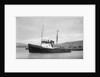 Salvage tug 'Turmoil' (Br, 1944, The Admiralty, Overseas Towage & Salvage Co Ltd) under way at Swansea, bound out by unknown