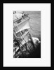 Changing the upper topgallant and royal sail on the main mast by Alan Villiers