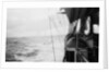 After the storm, looking aft along starboard side by Alan Villiers