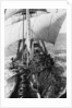 View from the bowsprit by Alan Villiers
