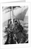 View from the bowsprit by Alan Villiers