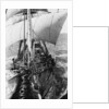 View from the bowsprit by Alan Villiers