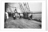 Scraping the deck by Alan Villiers
