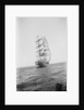 View from the ship's boat by Alan Villiers