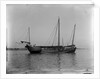 A Ningpo junk anchored at Wusong by Kenneth Hurlstone Jones
