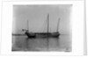 A Ningpo junk anchored at Wusong by Kenneth Hurlstone Jones