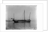 A Ningpo junk anchored at Wusong by Kenneth Hurlstone Jones