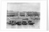 Local craft on the Soochow/Suzhou Creek at Shanghai by Kenneth Hurlstone Jones