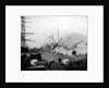 RMS 'Scott' at anchor in Cape Town, South Africa by unknown