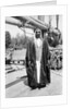 Hamed bin Salim, mate of the 'Triumph of Righteousness', in the Rufiji Delta by Alan Villiers