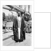 Hamed bin Salim, mate of the 'Triumph of Righteousness', in the Rufiji Delta by Alan Villiers