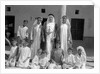 Alan Villiers with friends in Kuwait, 1939 by Alan Villiers